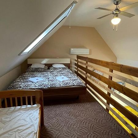 Gyulai Brill Apartman Dış mekan fotoğraf