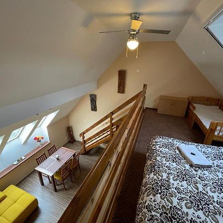 Gyulai Brill Apartman Dış mekan fotoğraf