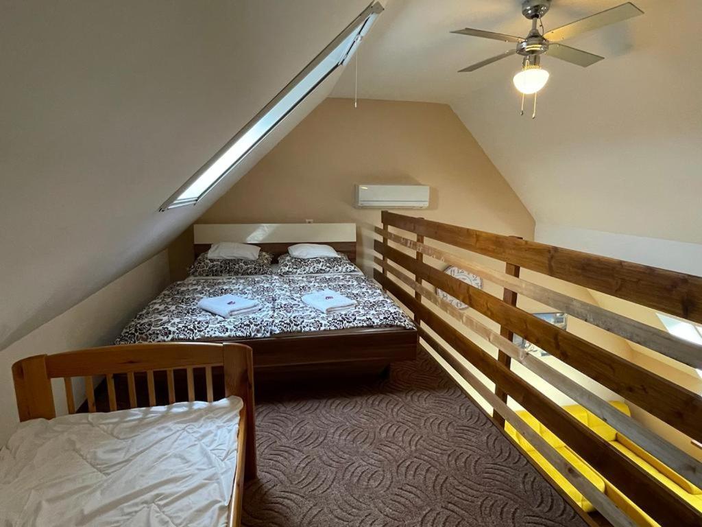 Gyulai Brill Apartman Dış mekan fotoğraf