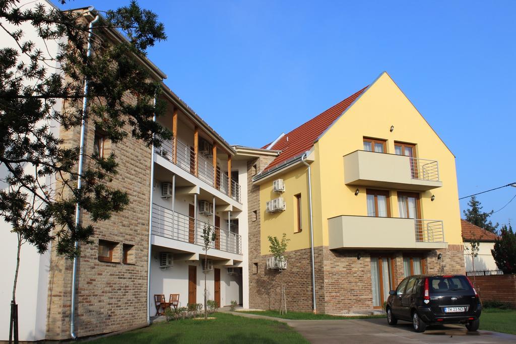 Gyulai Brill Apartman Oda fotoğraf