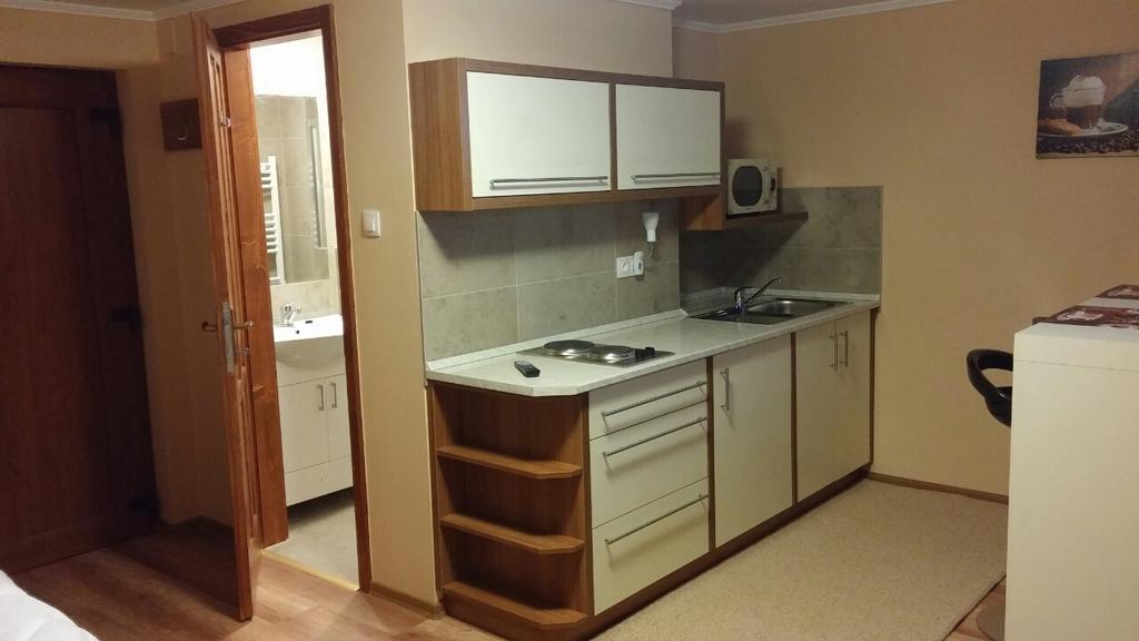 Gyulai Brill Apartman Dış mekan fotoğraf