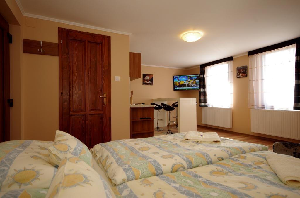 Gyulai Brill Apartman Dış mekan fotoğraf