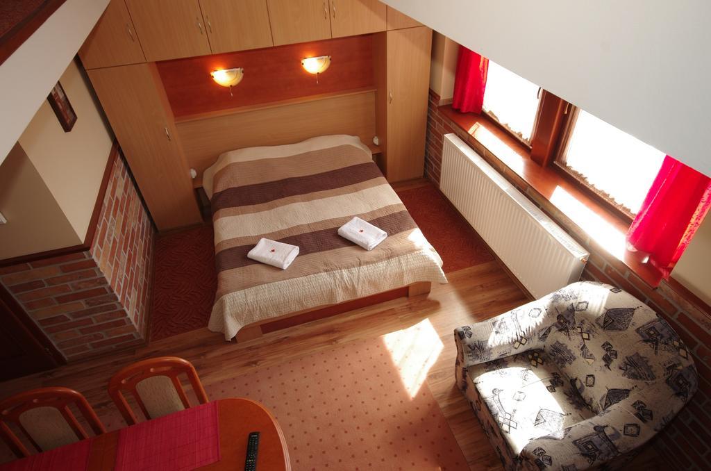 Gyulai Brill Apartman Dış mekan fotoğraf
