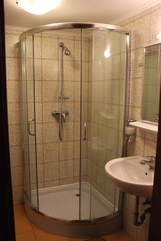 Gyulai Brill Apartman Oda fotoğraf
