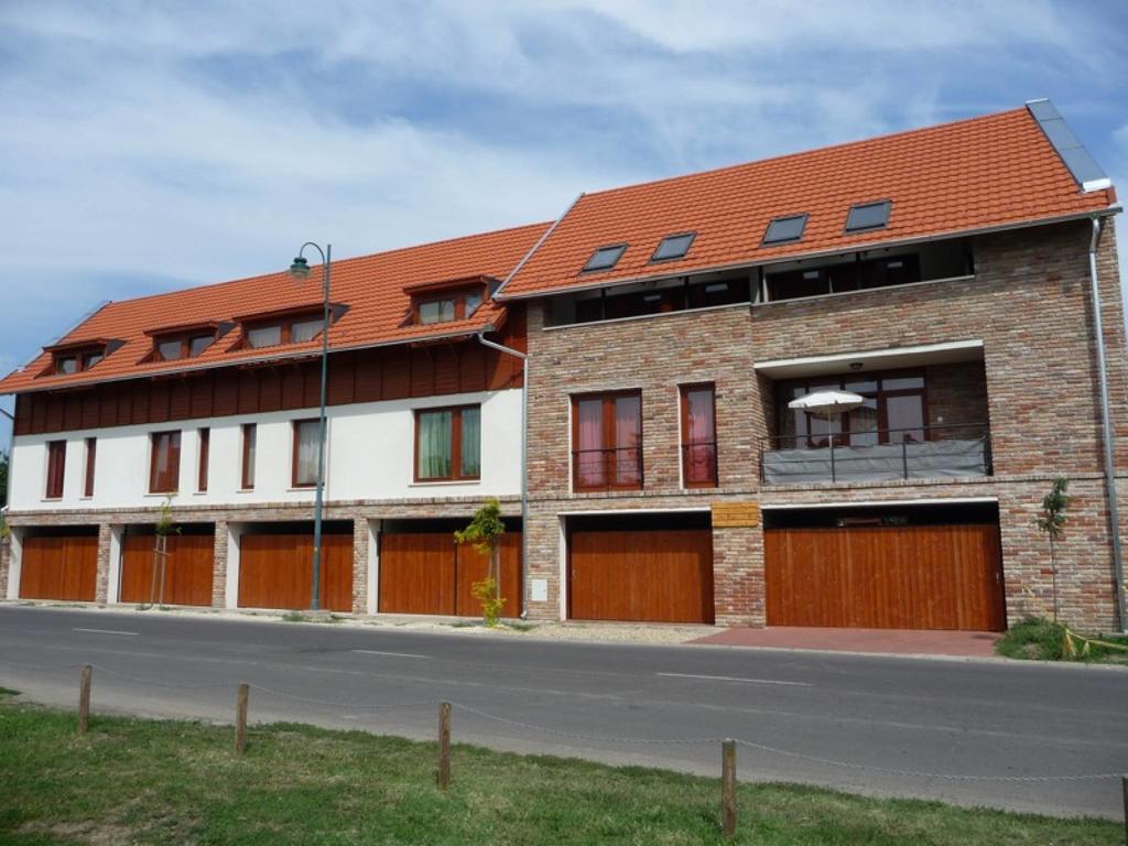 Gyulai Brill Apartman Oda fotoğraf