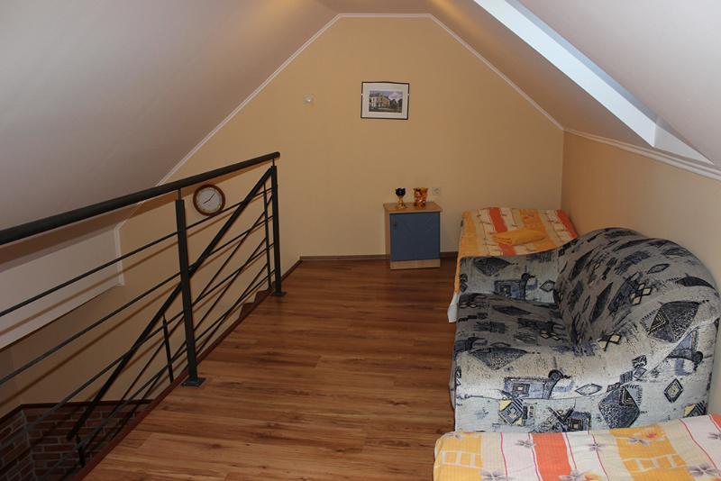 Gyulai Brill Apartman Oda fotoğraf